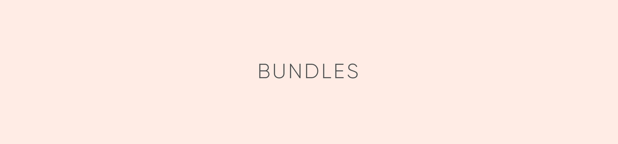 Bundles