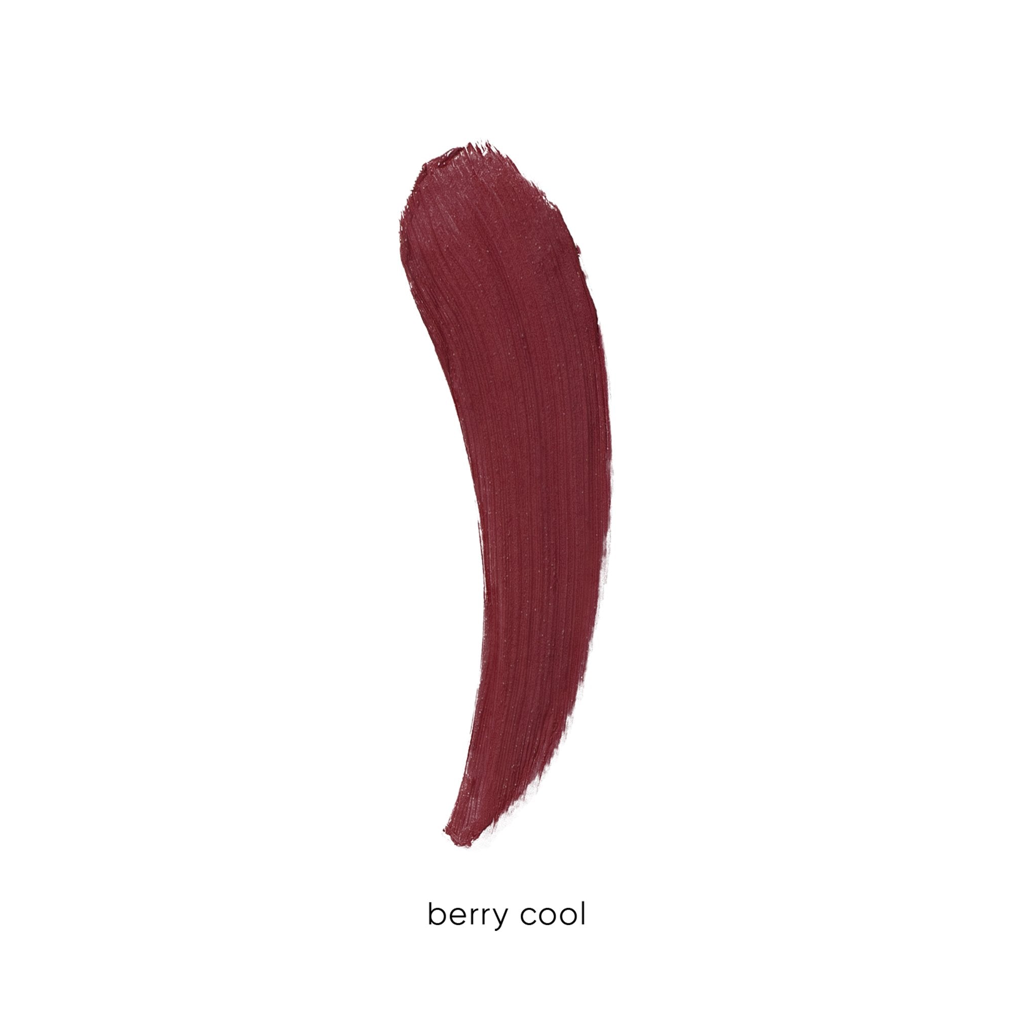 Berry Cool - Cool Burgundy